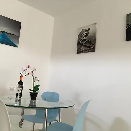 Apartamento Harbour Side