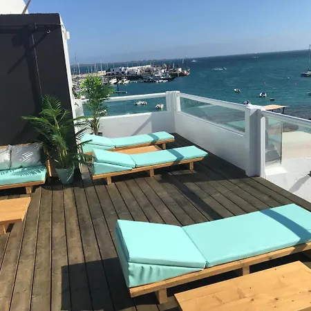 Apartamento Harbour Side *