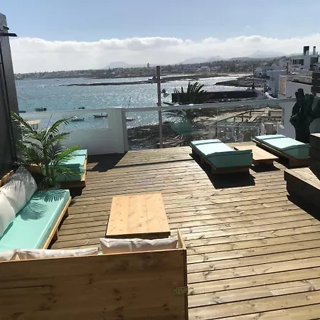 Apartamento Harbour Side Corralejo