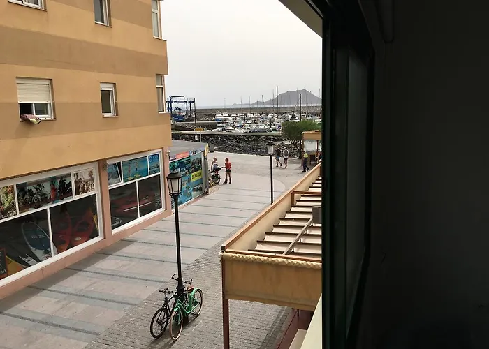 Harbour Side コラレホ