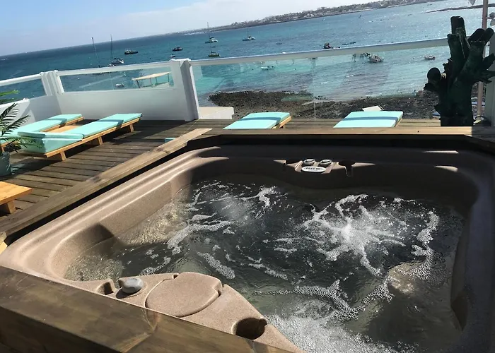 Harbour Side アパート
