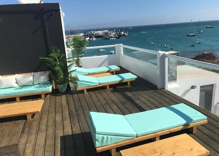 דירה Harbour Side *