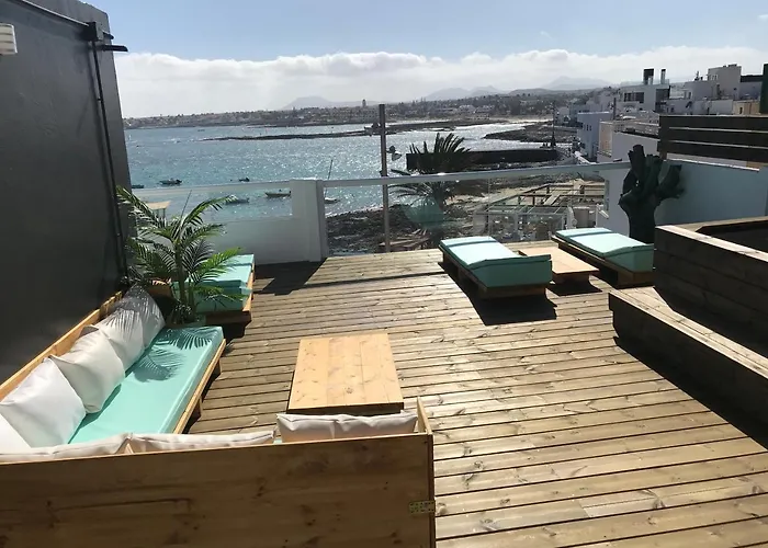 Apartamento Harbour Side Corralejo