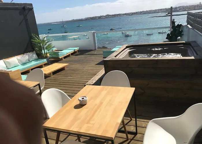 Apartamento Harbour Side